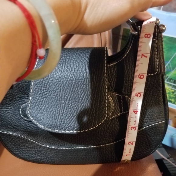 a. Testoni Leather Purse - Picture 7 of 8